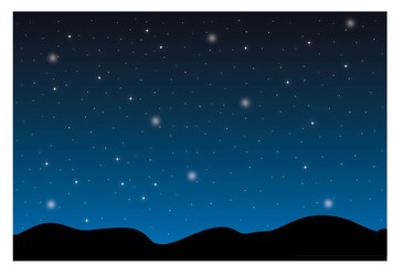 Starry night 3