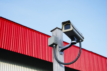 CCTV security
