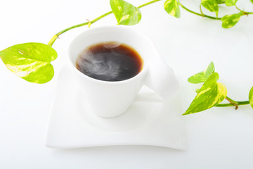 ホットコーヒー