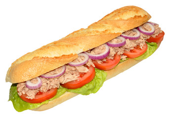 Tuna Sandwich