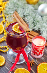 mulled wine