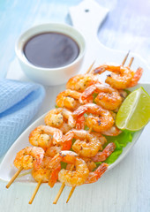 shrimps