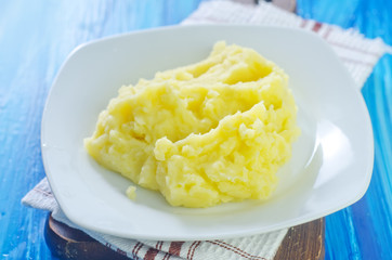 mashed potato