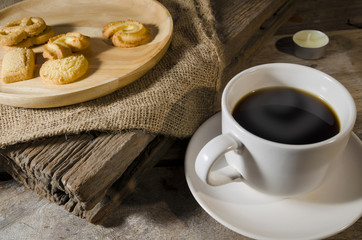 coffee time in morning