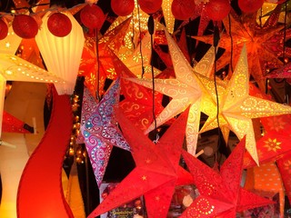 Weihnachssterne