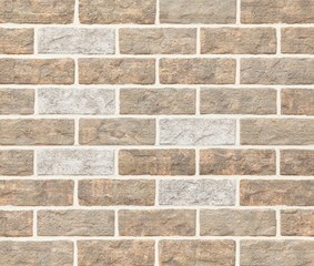 Background of brick wall texture