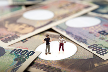 お金と夫婦