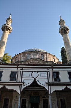 Bursa Emir Sultan Camii