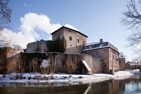 Wasserschloss Kapellendorf