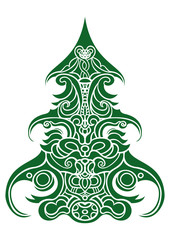 Christmas Tree Decorative