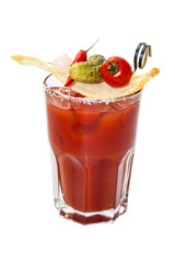 Bloody Mary cocktail