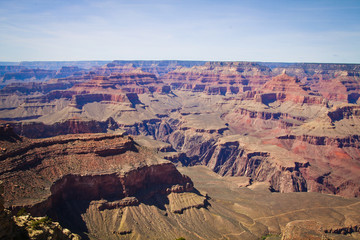 Fototapeta na wymiar Grand canyon
