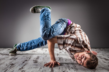 Hip Hop Dancer