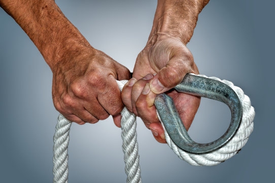 Hands in harbour