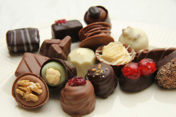 Belgium Pralines