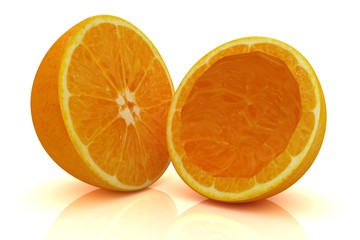 orange fruit