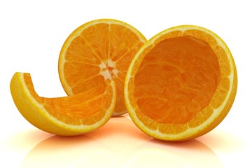 orange fruit