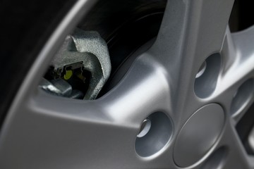 Car Wheel