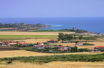 Obraz premium Capo Colonna 01