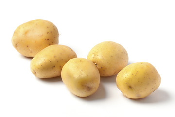Five Potatoes