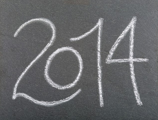 Kreidebild 2014