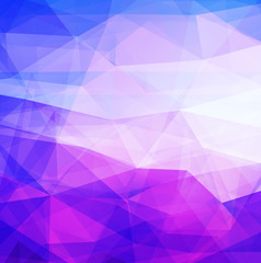 Obraz premium Abstract background blue, violet texture design
