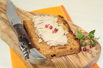 foie gras