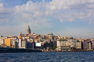 Fototapeta na wymiar Istanbul cityscape.