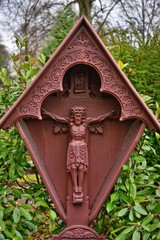 Grabkreuz