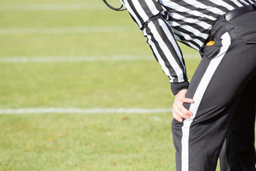 Football referee