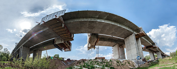 Bridge construction