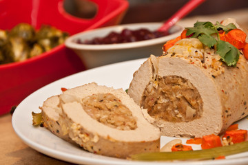 Tofu Turkey
