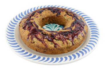 Home made cake