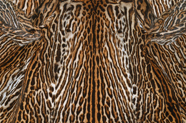 pelliccia di leopardo