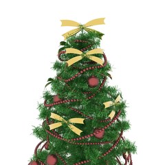 Christmas atmosphere