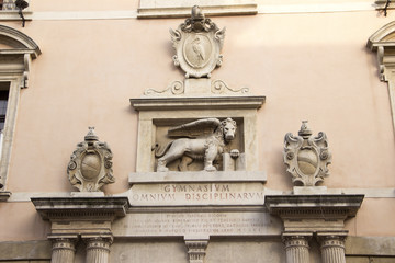 Gymnasium of the University of Padua