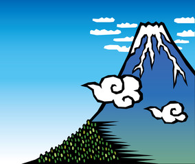 富士山