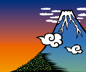 富士山