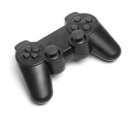 video game controller © Natalia Merzlyakova