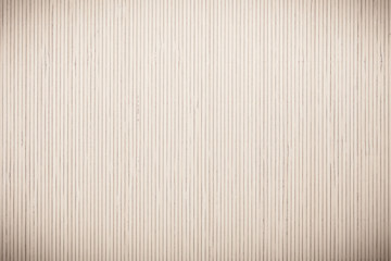 Close up gray grey bamboo mat striped background texture pattern