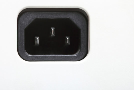 electrical plug socket