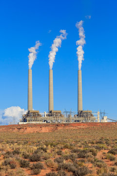 Navajo Power Generating Station AZ