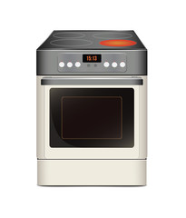 Obraz premium Oven
