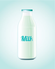 Milk Bottle