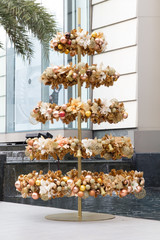 Christmas holiday background