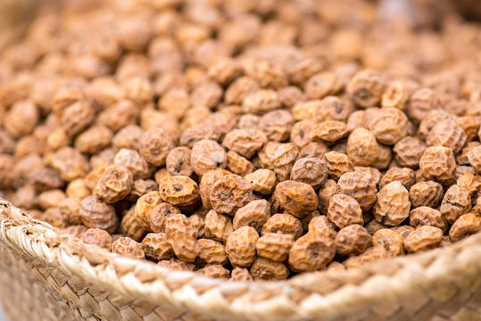 Tigernuts ( Chufa ) On The Market