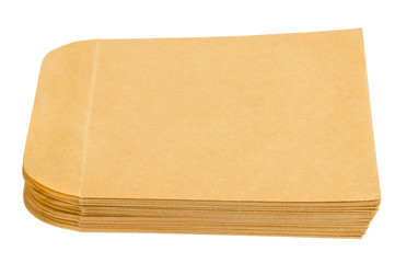Brown envelope