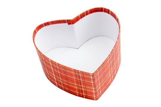 Empty heart