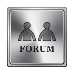 Forum icon