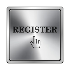 Register icon